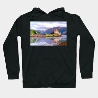 Eilean Donan Castle , the Highlands , Scotland Hoodie